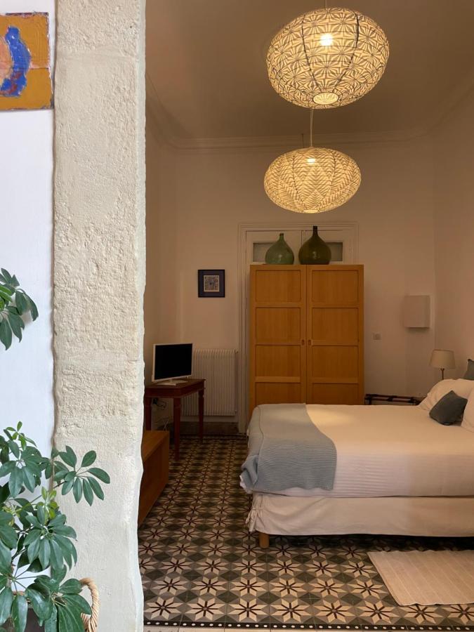 Un Oasis Au Coeur De La Vieille Ville, Classe 4 Etoiles Montpellier Exterior foto